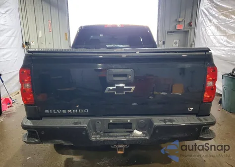 2016 Chevrolet Silverado K1500 Lt z USA, uszkodzony, nr VIN 1GCVKRECXGZ392496